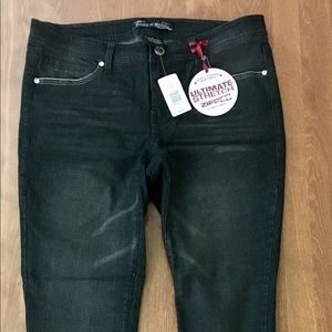 Source of Wisdom Skinny Stretch Jeans